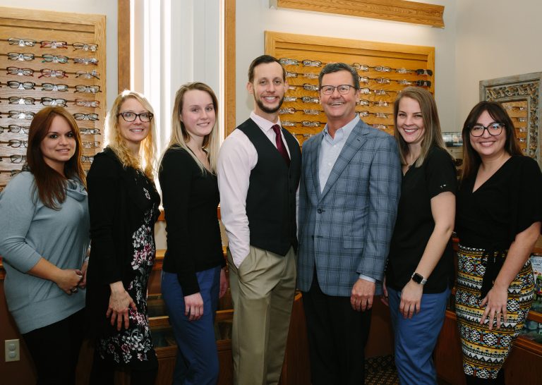 Our Optometry Team In Ellington, CT Advanced Eyecare